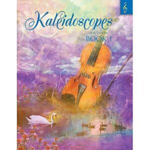 Kaleidoscopes for Violin Book 1 -- Elise Winters